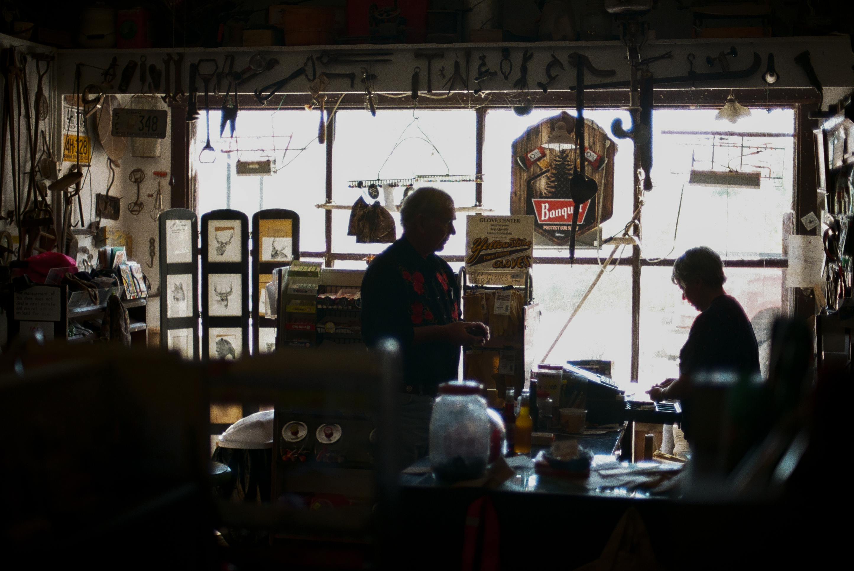 Connection series photograph