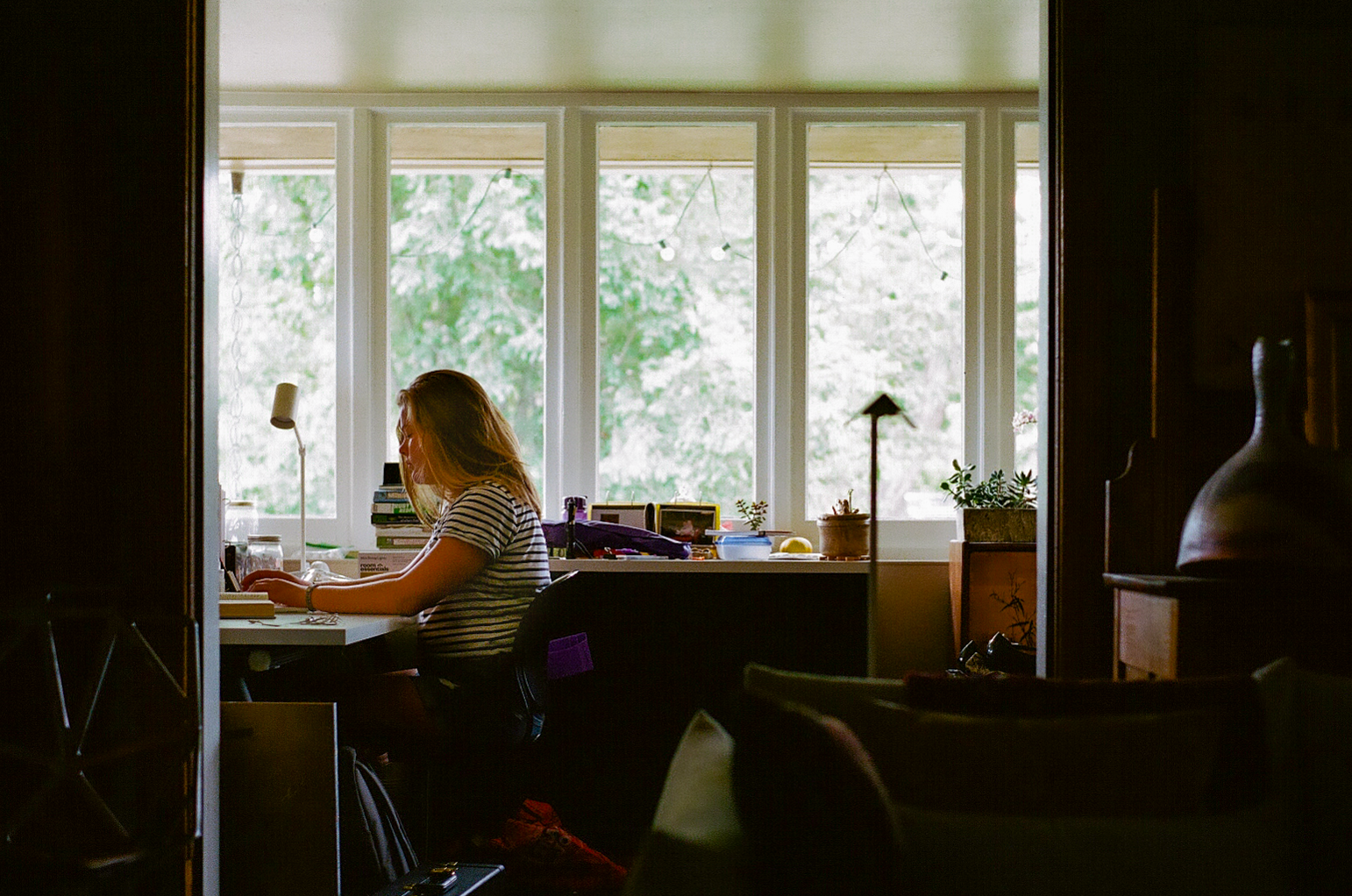 Connection series photograph