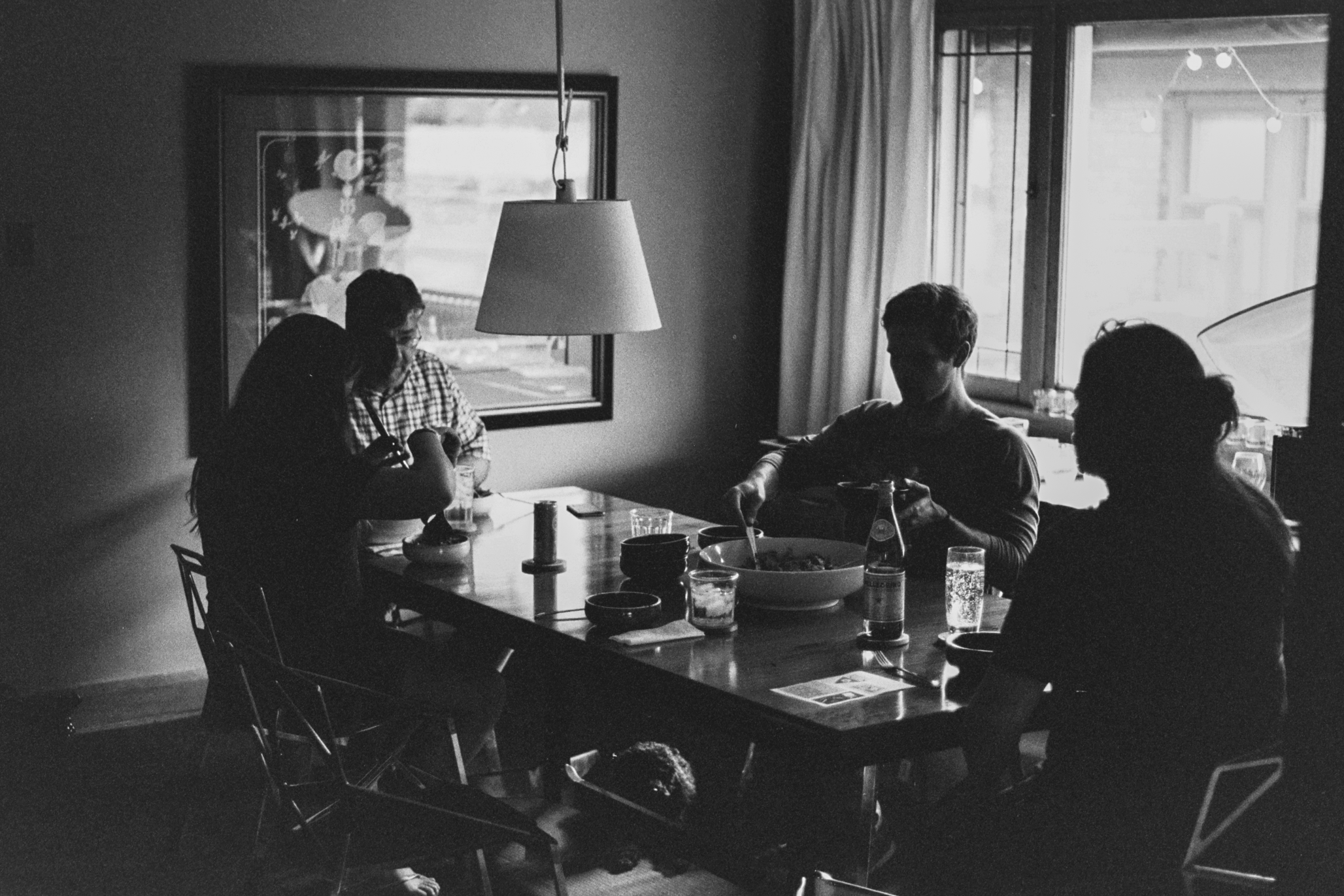 Connection series photograph