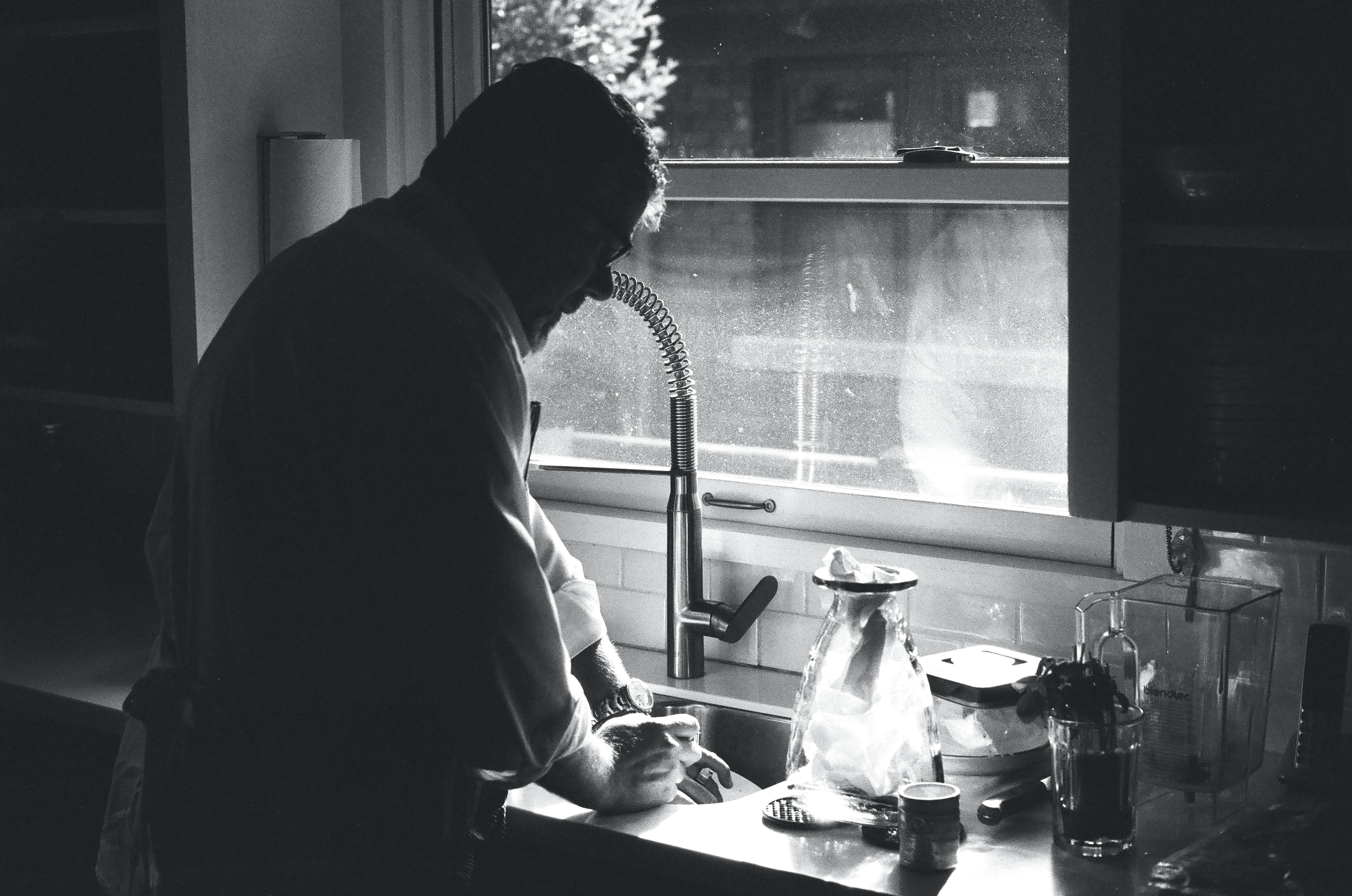 Connection series photograph