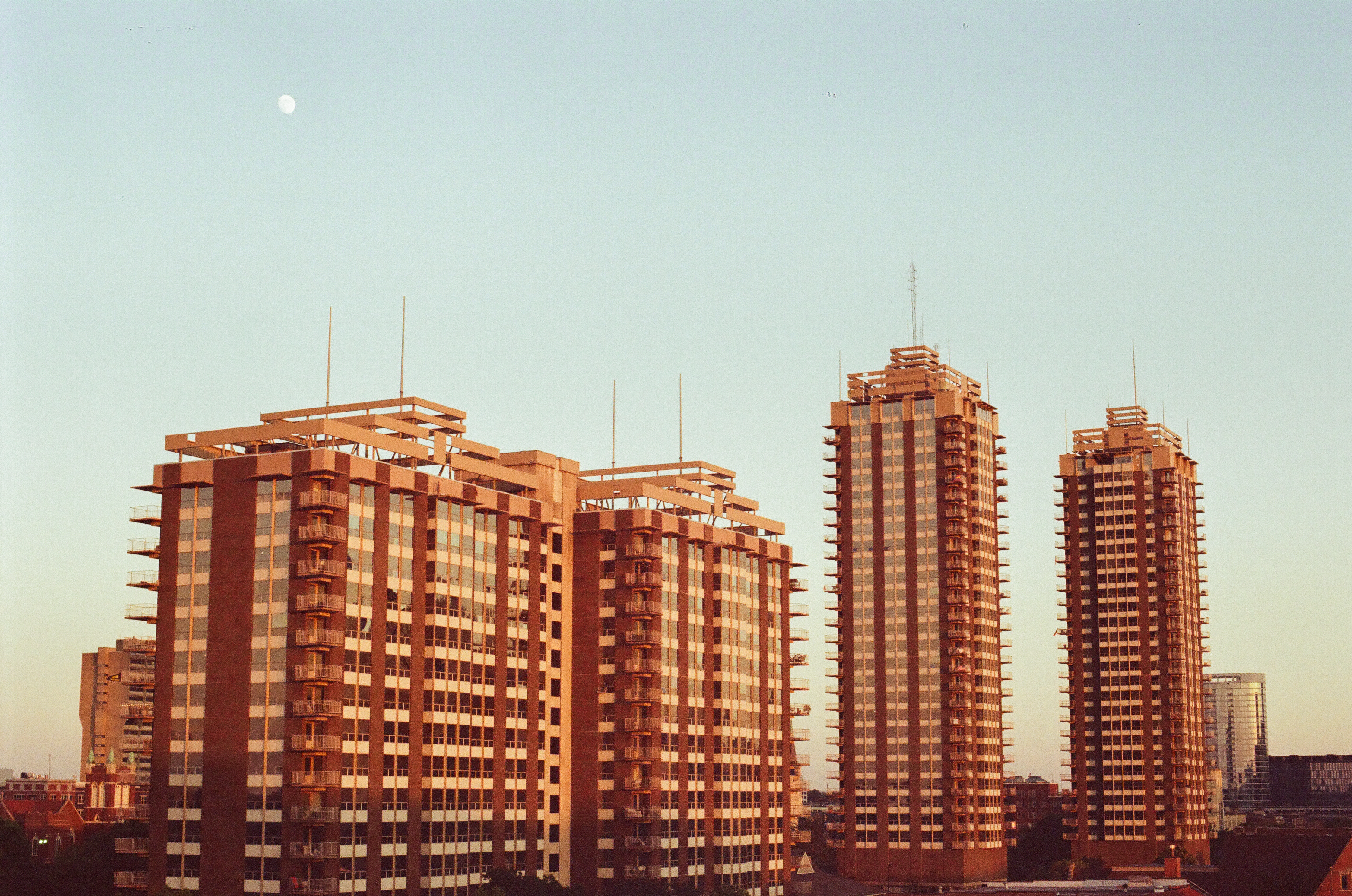 Connection series photograph