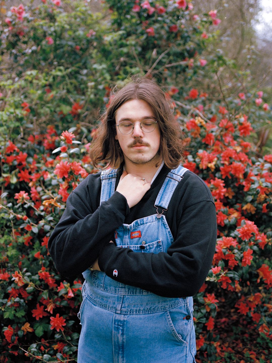 Portrait from Saying Goodbye series